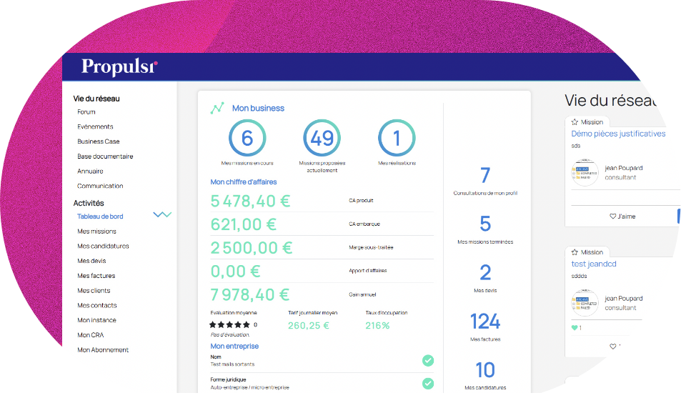 Une solution adaptée à toutes les tailles de communautés